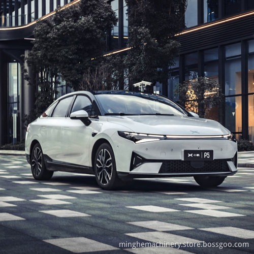 Xpeng P5 2022 pure-electricity compact sedan with fast charge for sale Hot-selling Xpeng Automobile car in stock with good price